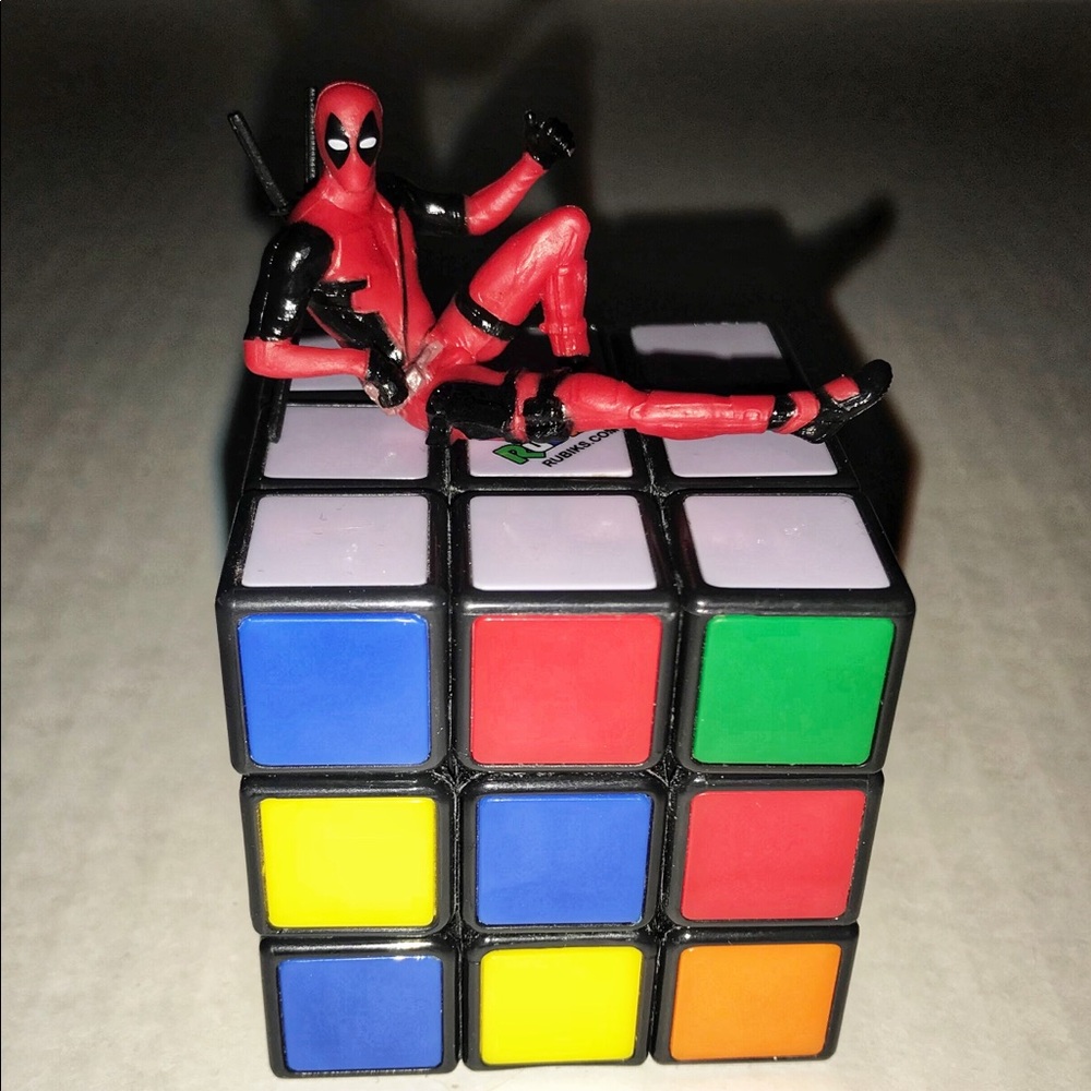 New kids Deadpool Action Figure